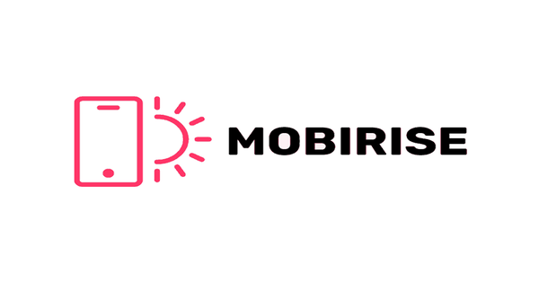 modèles sites Mobirise
