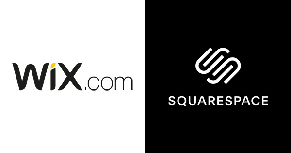 Wix ou Squarespace